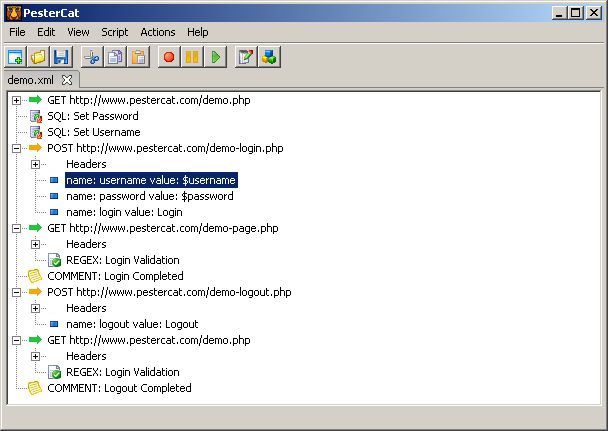 PesterCat 2.7.0