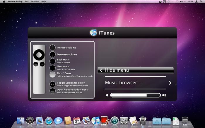 Remote Buddy For Mac 1.27.3
