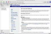 Mozilla SeaMonkey For Mac 2.40