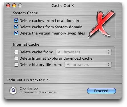 Cache Out X 5.0.5