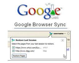 Google Browser Sync 1.4.20081223