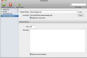 VirtualHostX For Mac 6.0.5