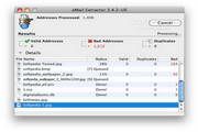 eMail Extractor For Mac 6.5.0