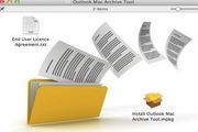 Outlook Mac Archive Tool For Mac 1.0.12