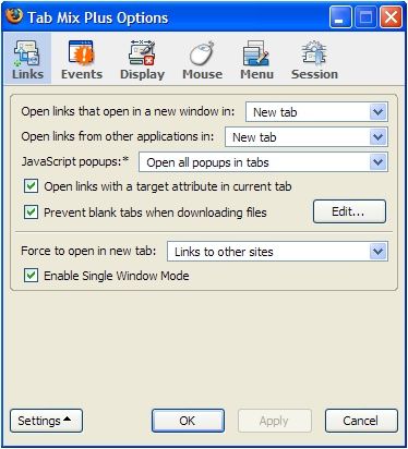 Tab Mix Plus 0.3.8.4