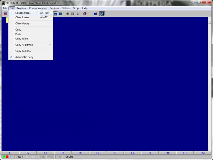 PowerTerm Interconnect 9.1