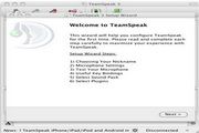 TeamSpeak Client For Mac 3.0.18.2