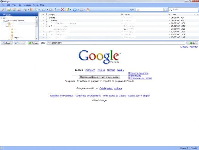 ThunderBrowse 3.3.1 Beta 1