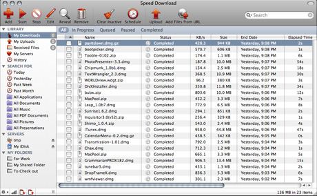 Speed Download Lite 1.1.28