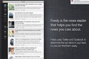 Feedy For Mac 1.0