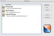 WebDrive For Mac 12.22.4228