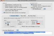 Mail Unread Menu For Mac 3.4.6