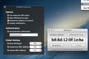 WiFiSpoof For Mac 2.2.5