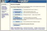 SurgeMail Mail Server For Mac 7.1e