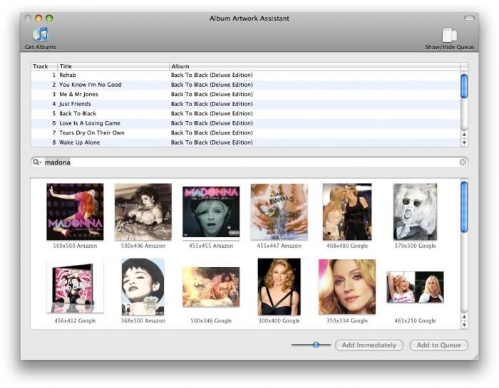 Album Artwork Assistant 3.0