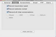 Aobo Mac OS X Keylogger Professional 3.9.1