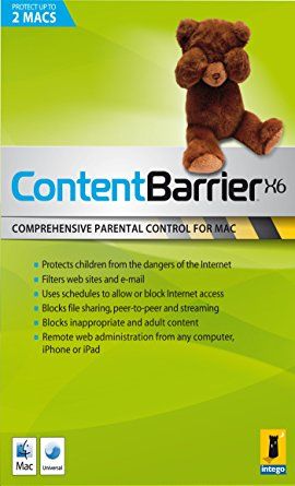 ContentBarrier X6 10.6.4