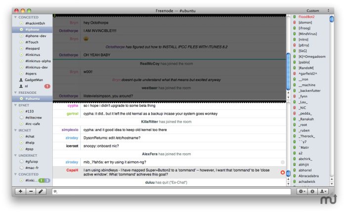 Linkinus 2.4.1