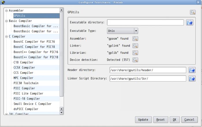 GPUTILS 0.13.7