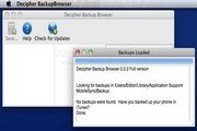 Decipher Backup Browser For Mac 9.4.0