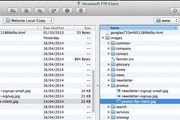 Vicomsoft FTP Client For Mac 5.0.2