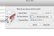 SendLater For Mac 1.2.3