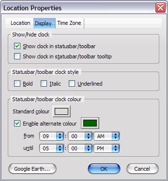 FoxClocks For Mac 3.4.14