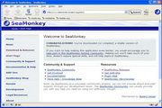 Mozilla SeaMonkey For Mac 2.39 Beta 1 繁体中文