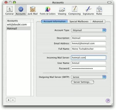 httpmail plugin 1.63