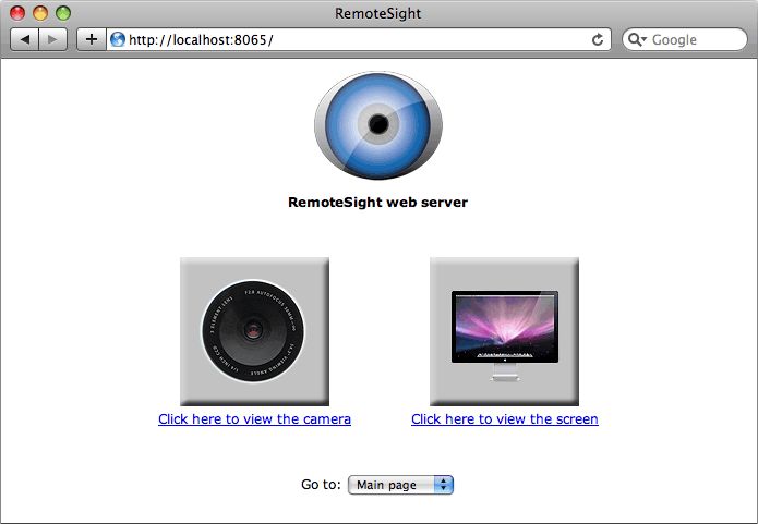 RemoteSight 1.0.1