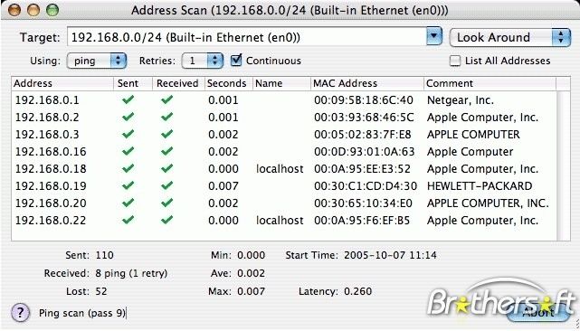 IPNetMonitorX 2.6c2