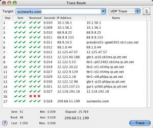 IPNetMonitorX For Mac 2.6.7