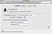 ChronoAgent For Mac 1.5.2