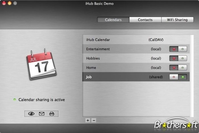 iHub Basic 2.3