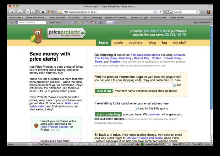 Price Protectr 1.0.32