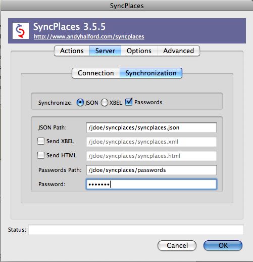 SyncPlaces 4.3.0