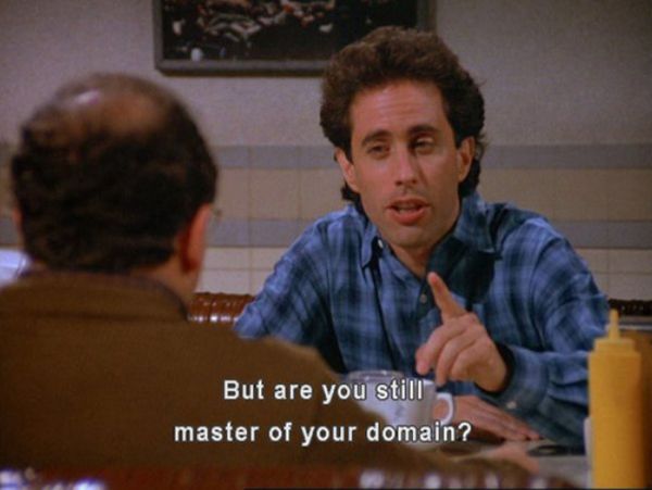 Master of My Domain 3.1.2
