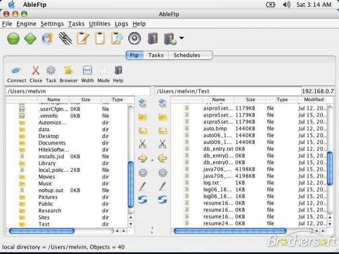 AbleFtp 9.12