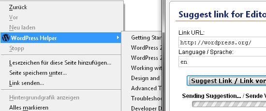 WordPress Helper 1.4.0