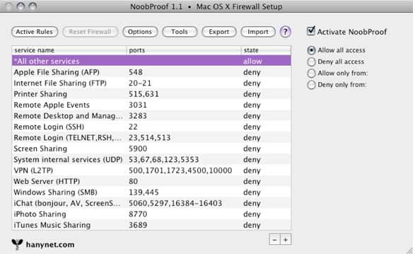 NoobProof 1.4