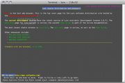 Lynx For Mac 2.8.7