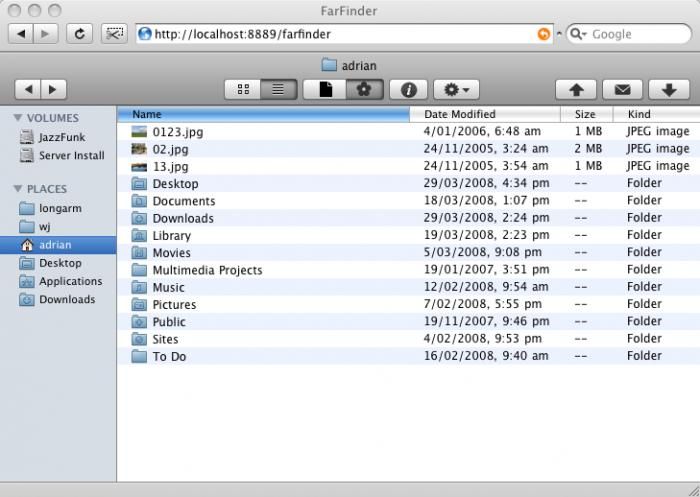 FarFinder 1.5.4