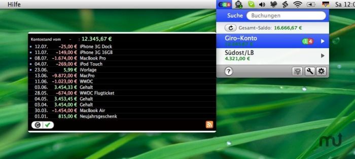 Saldomat 1.4.2