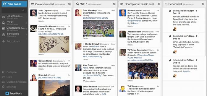 TweetDeck 0.32.1 Beta