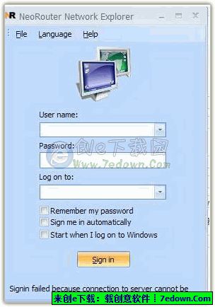 NeoRouter Free Server for mac (x86) 1.3.0