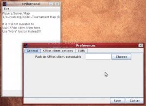 XPilotPanel 0.2.1