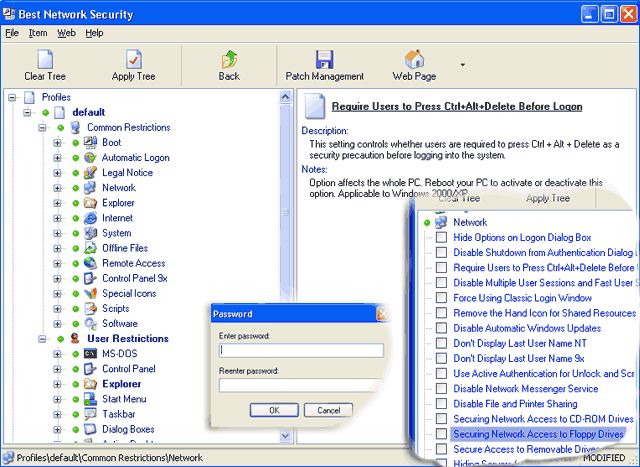 Best Network Security 2.5