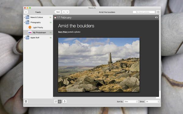 NewsLife For Mac 2.2.5