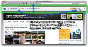 Digg Toolbar 2.0.3