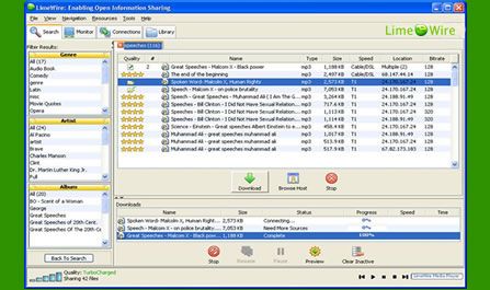 LimeWire 5.5.10
